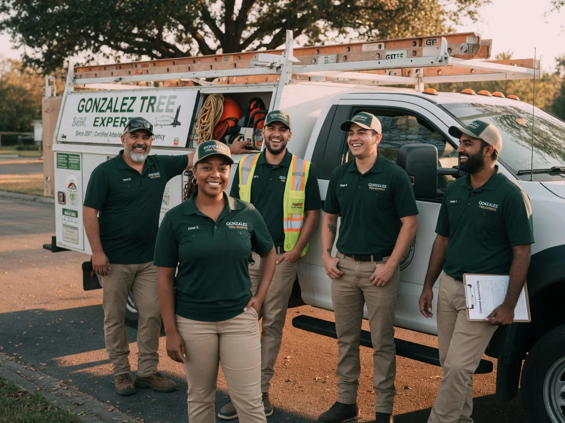 Tree Service company in Gibson, NC