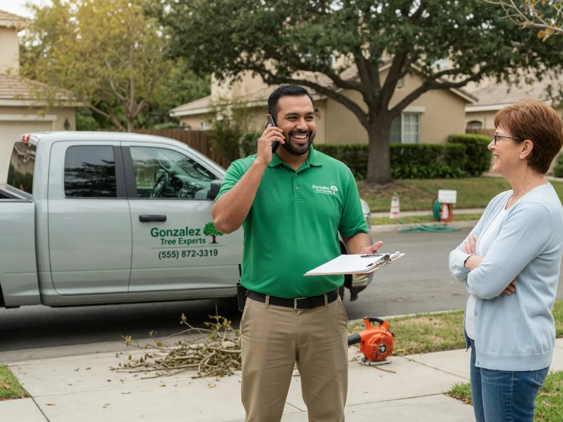 Tree Service Gibson, NC FAQs